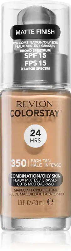 Revlon Colorstay Fondotinta Pelle Mista/Grassa 350 30 ml