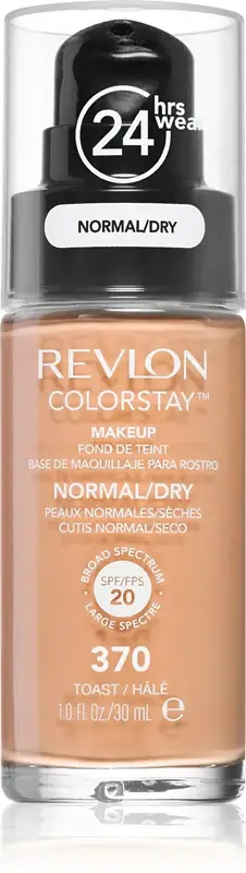 Revlon Colorstay Fondotinta pelle normale e secca 370 30 ml
