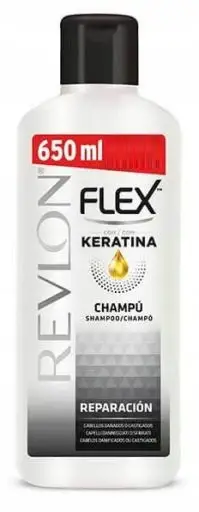 Revlon Flex Shampoo capelli danneggiati o sfibrati 650ml