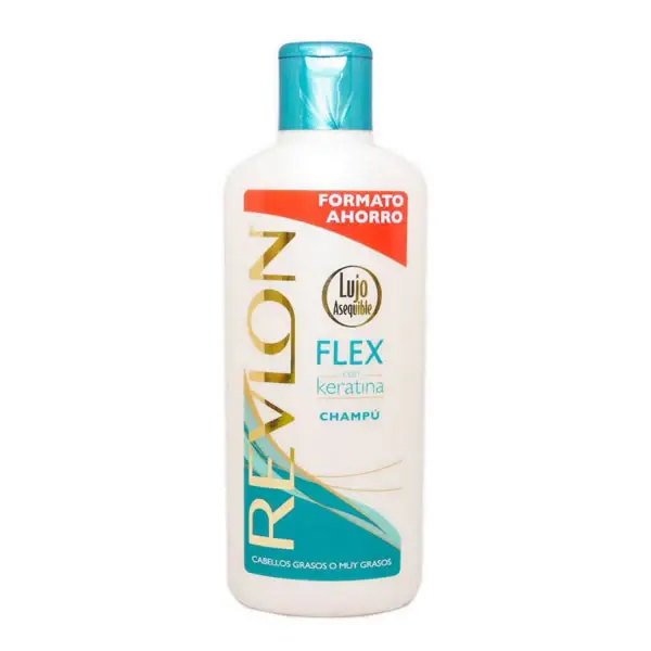 Revlon Flex Shampoo Capelli Grassi 650ml