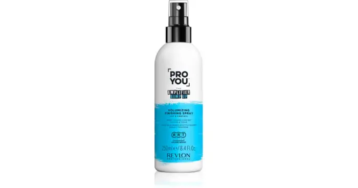 Revlon Pro You The Amplifier Bump Up (Spray volumizzante per rifinire) 250 ml