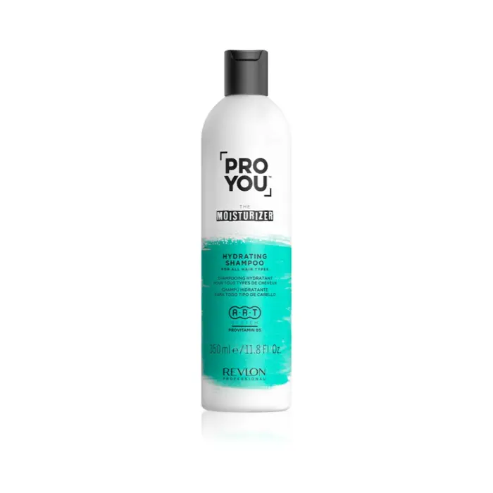 Revlon Pro You The Moisturizer (Shampoo Idratante) - Volume 350 ml