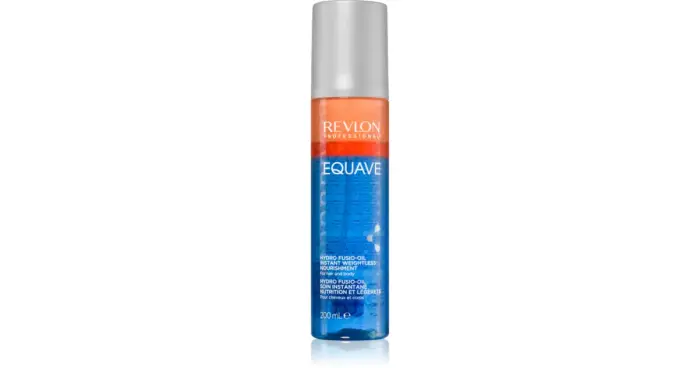 Revlon Professional Equave Hydro Fusio-Oil Nutrizione istantanea senza peso 200 ml