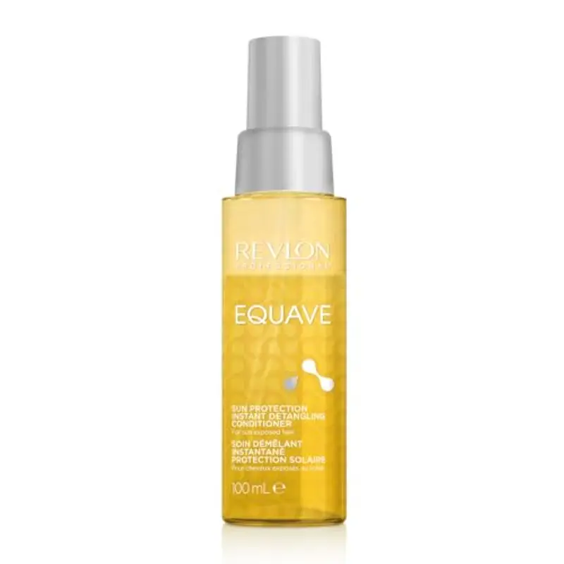 REVLON PROFESSIONAL Equave Sun Protection Bi-Phase Detangling Conditioner, Protezione UV Per Capelli, Protezione Solare Per Capelli