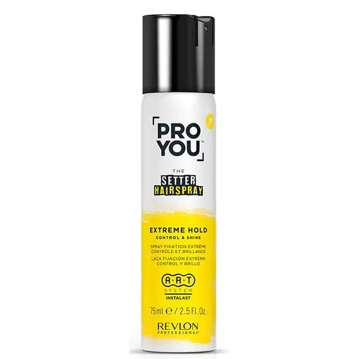 Revlon Proyou Lacca per capelli forte The Setter 75 ml