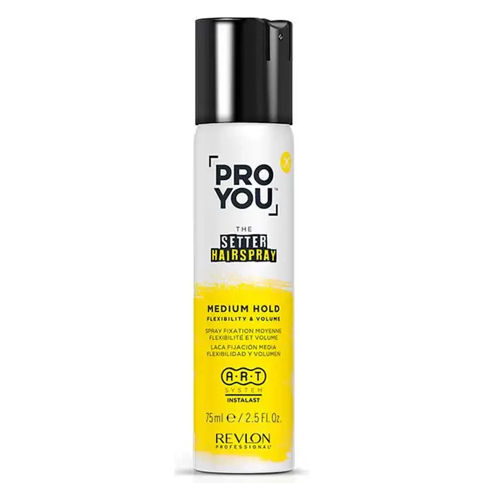Revlon Proyou Lacca per capelli media The Setter 75 ml
