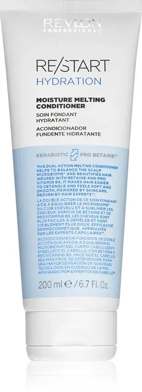 Revlon RE/START Balsamo idratante 200 ml