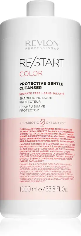 Revlon Re-Start Color Protective Detergente delicato 1000ml