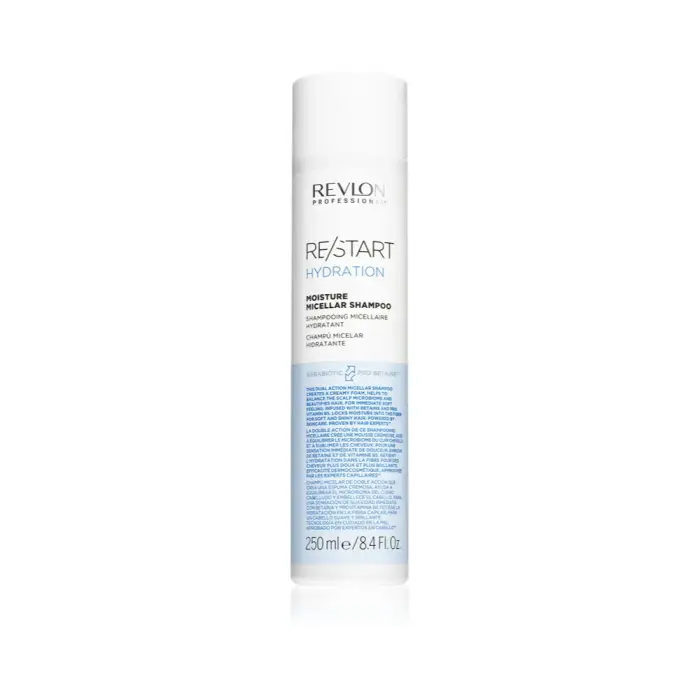 Revlon RE/START Shampoo Idratante 250 ml