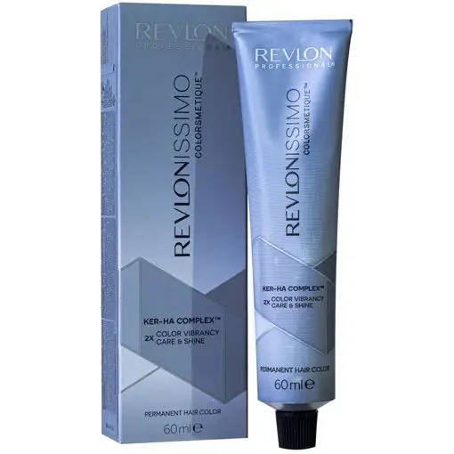 Revlon Revlonissimo Colorsmetique 7 Biondo Medio 60 ml