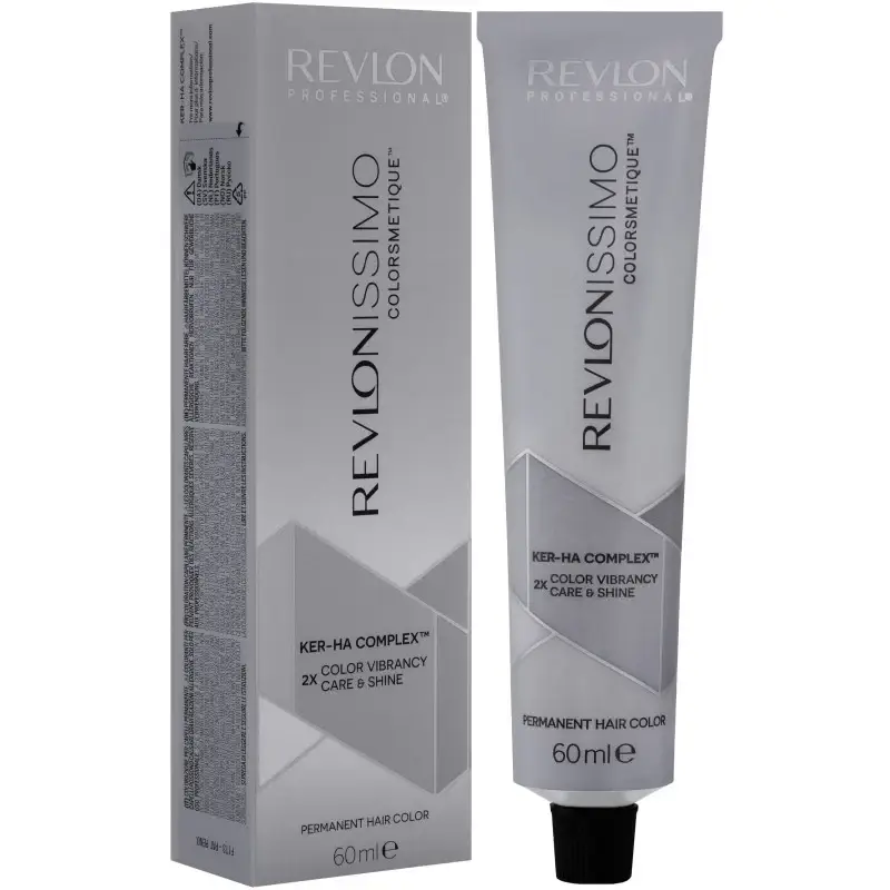 Revlon Revlonissimo Colorsmetique Alta Copertura 60 ml HC 8