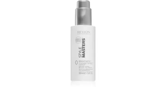Revlon Style Masters Brightastic Siero Lucidante Anti-Crespo 100ml