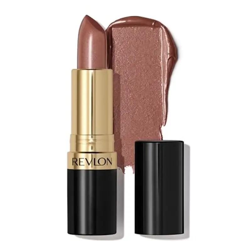 REVLON Super Lustrous Pearl Rossetto - # 103 Caramel Glace per le donne 4, 3 g