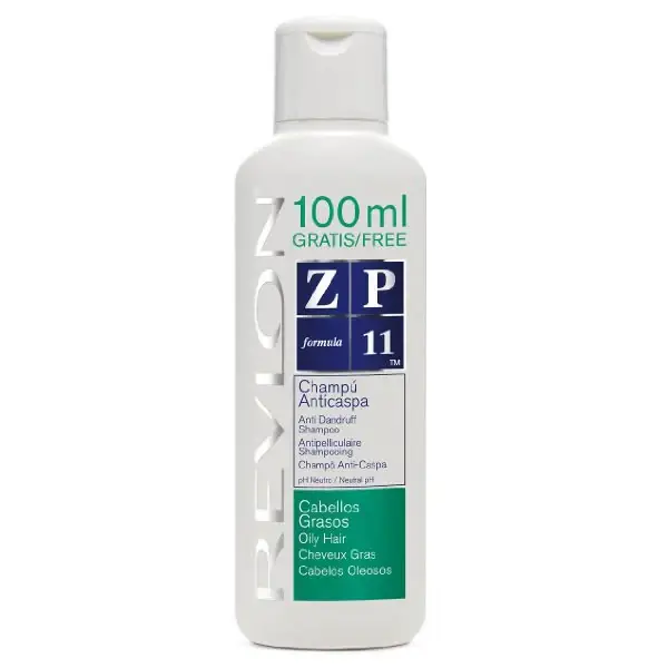 Revlon ZP11 Shampoo Antiforfora Per Capelli Gialli 300ml