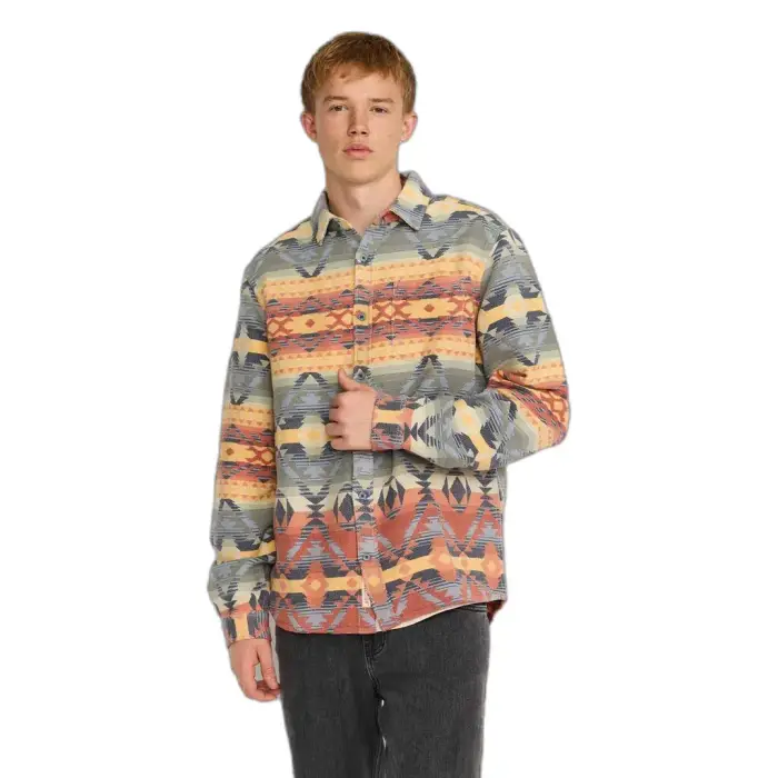 Revolution Camicia Orange