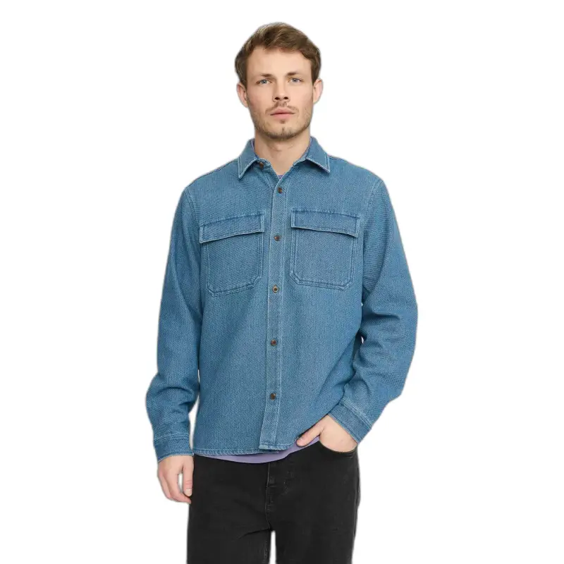 Revolution Camicia Worker