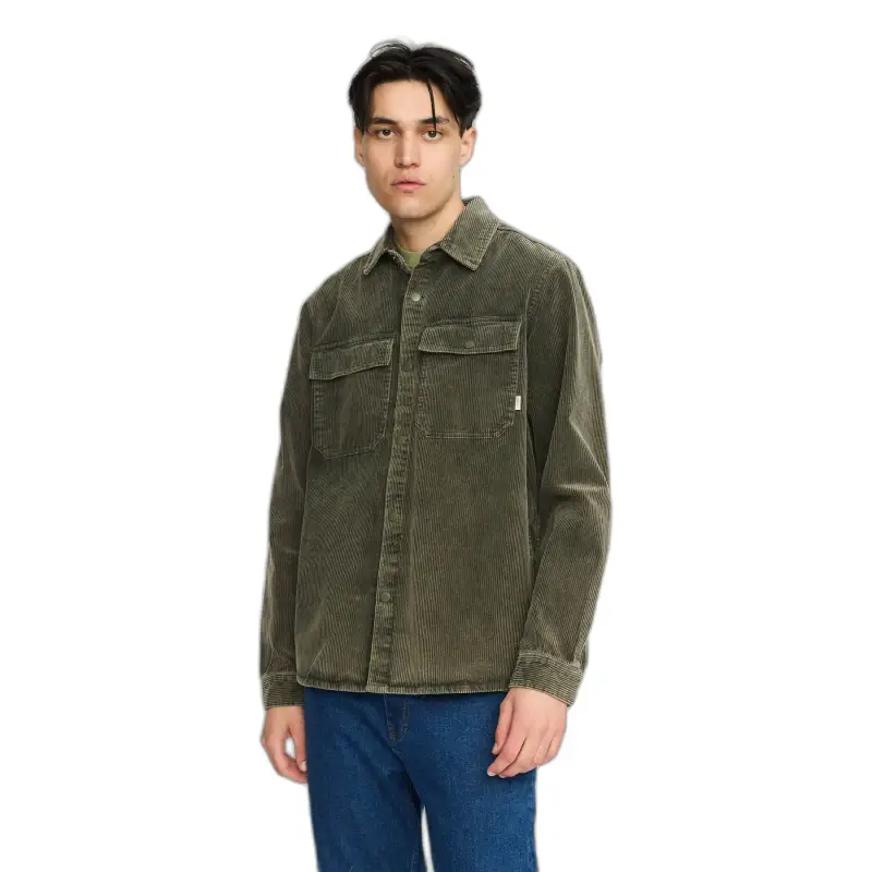 Revolution Camicia Worker