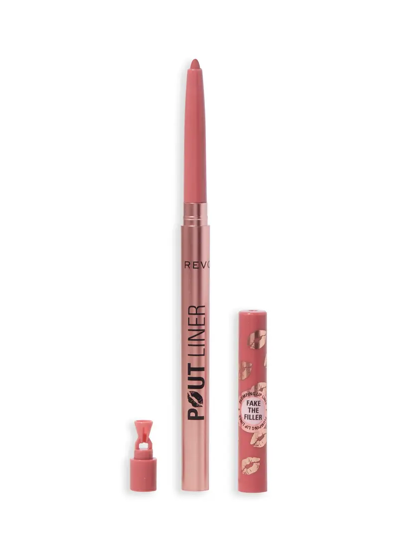 Revolution Matita labbra Donna Bianco 2345826