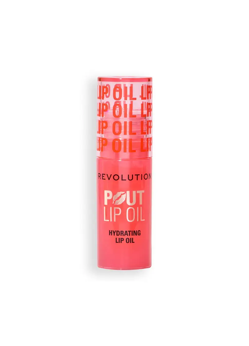 Pout Lip Oil Juicy Peach, Donna, Rosa