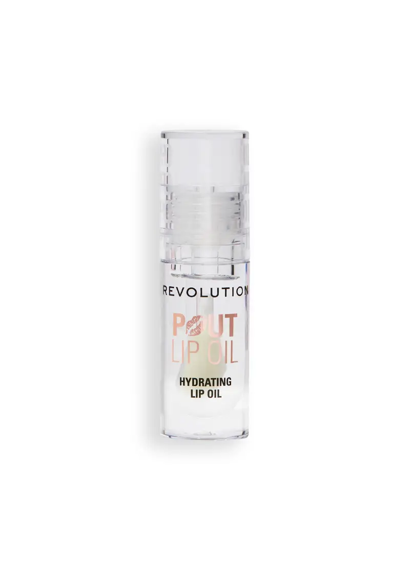 Pout Lip Oil Lychee Clear, Donna, Bianco