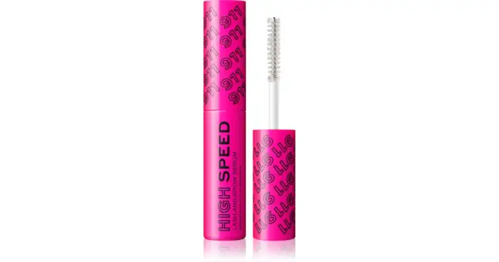Revolution relove 911 High Speed siero della crescita per ciglia e sopracciglia 3,5 ml