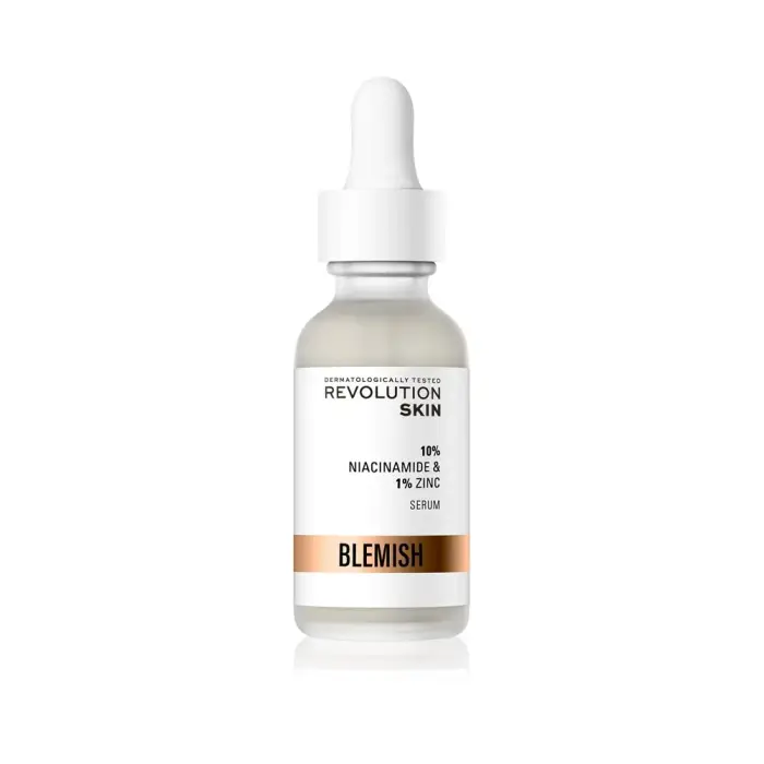 Revolution skincare Niacinamide 10% Zinco 1% Siero 30 ml - Siero Viso