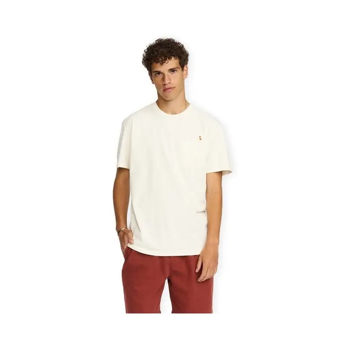 Revolution T-shirt Application T-Shirt 1450 BOM - Off White Beige