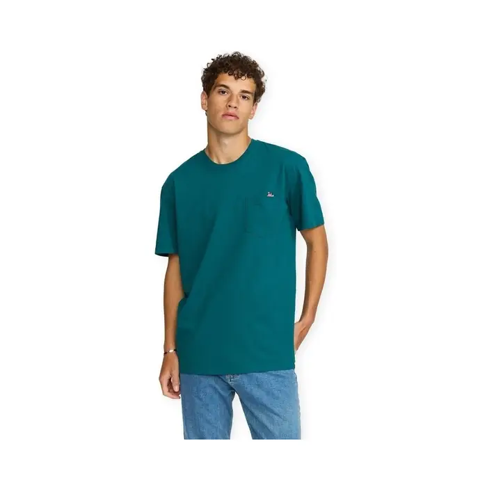 Revolution T-shirt Application T-Shirt 1450 FLA - Dark Petrol Verde