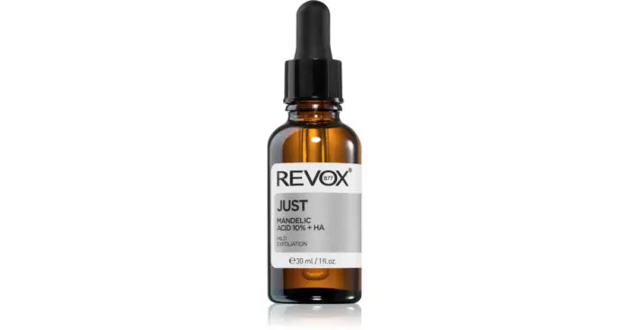 Revox b77 Just 10% + HA siero lisciante con acido mandelico 30 ml - Siero viso