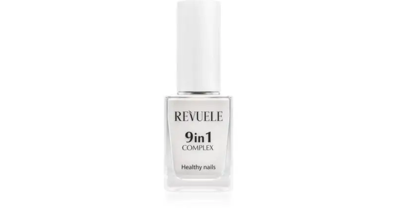 Revuele Nail Therapy 9in1 Complex trattamento rinforzante per unghie secche e fragili 10 ml