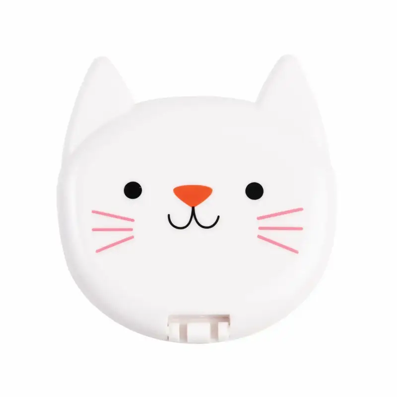 Rex London Specchio tascabile Cookie The Cat
