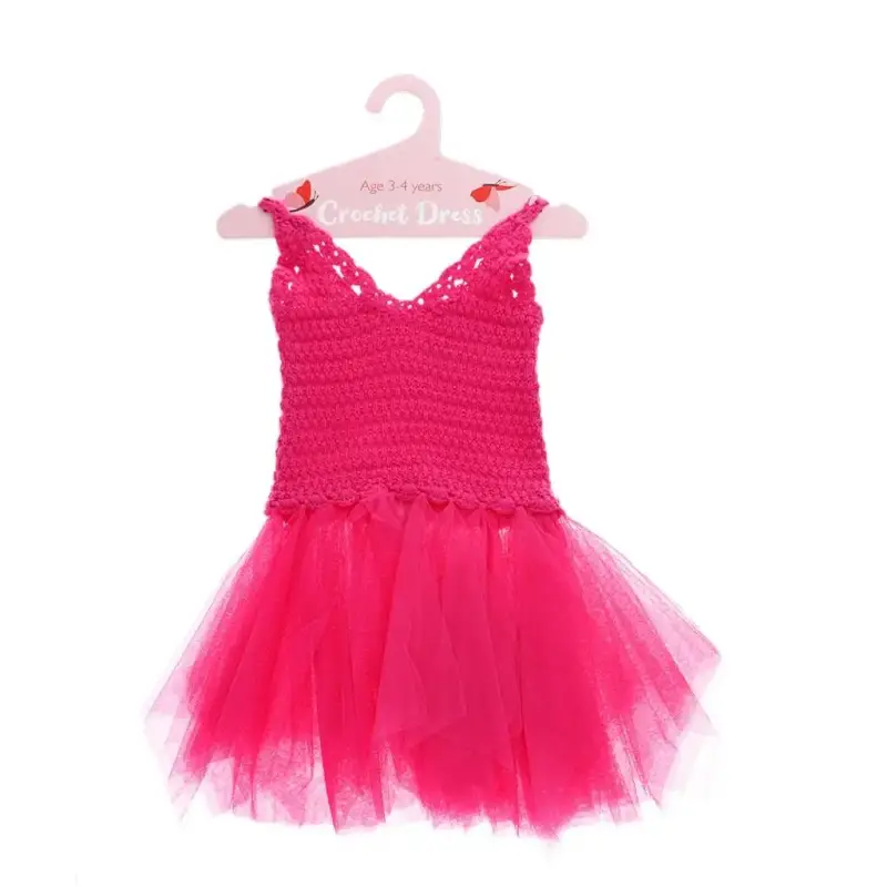 Rex London Vestito da bambina Rose