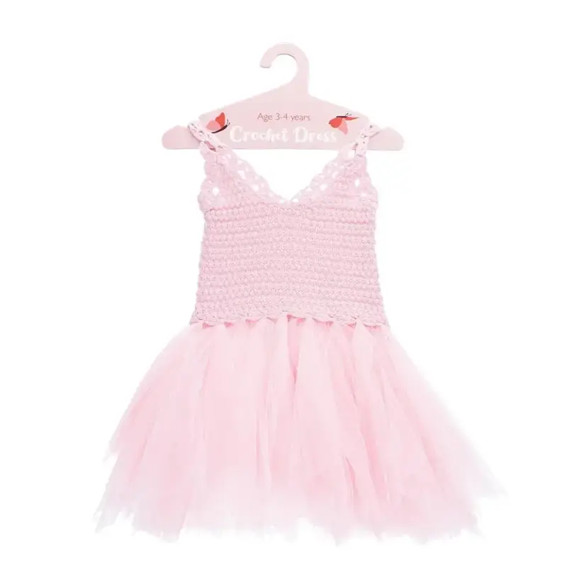Rex London Vestito da bambina Rose