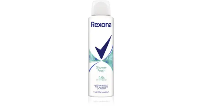 Rexona Antitraspirante Motionsense Doccia - Spray - 150ml