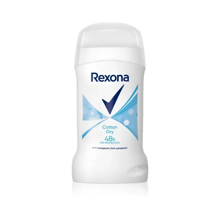 Rexona Cotton Dry Antiperspirant antitraspirante solido 50 ml