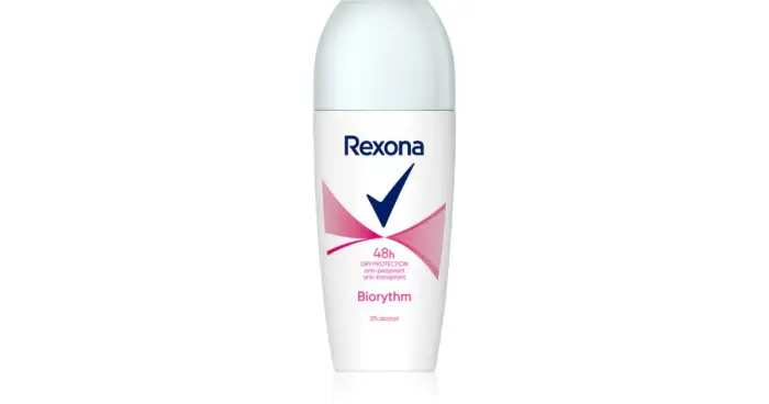 Rexona Dry Protection Biorythm antitraspirante roll-on 50 ml