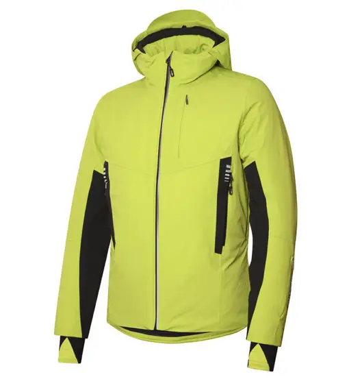 rh+ Antares M - giacca da sci - uomo Yellow