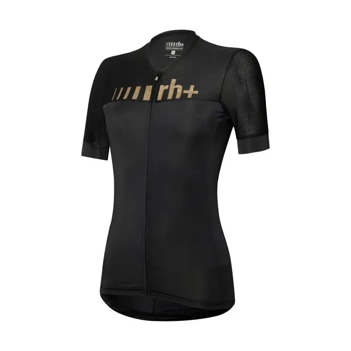 RH+ Camicia a maniche corte Logo W Jersey Multicolore
