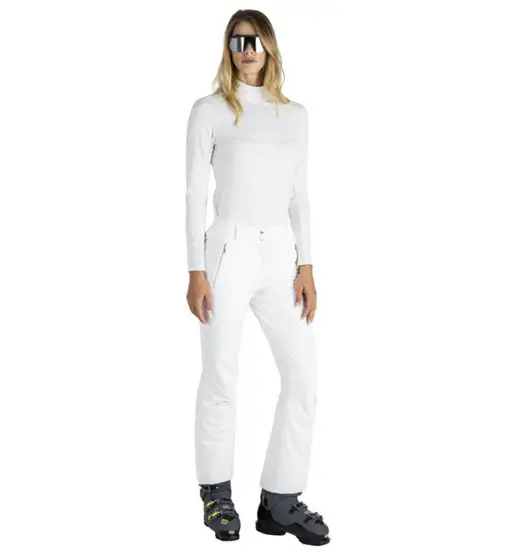 rh+ Fedra W - felpa in pile - donna White