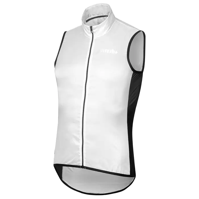 RH+ Gilet antivento Emergency Pocket Bianco