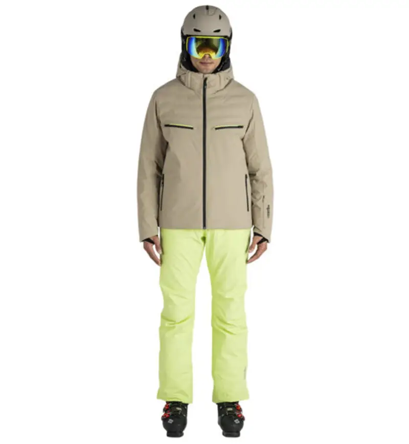 rh+ Klyma Evo - giacca da sci - uomo Beige