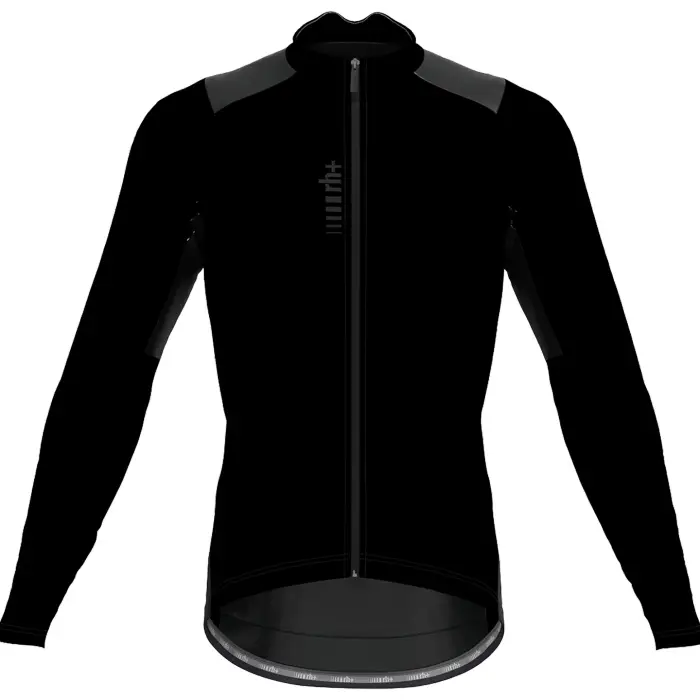 RH+ Maglia manica lunga Surplace Pro Nero