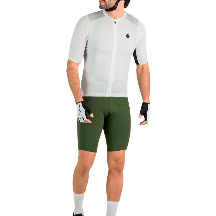 RH+ Magliette sportive Grinta Jersey Bianco