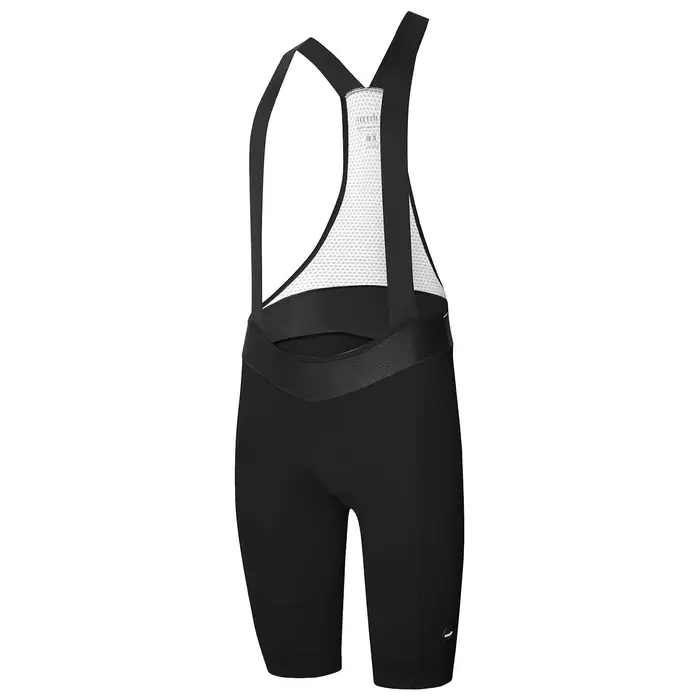 RH+ Pantaloncini con bretelle Rambler Nero