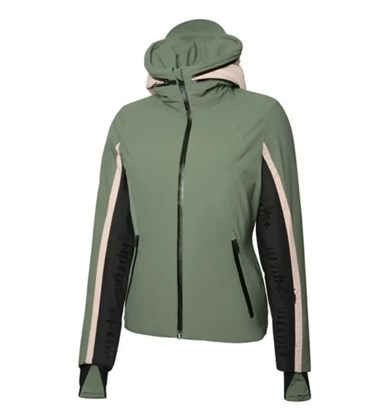 rh+ Sirius W - giacca da sci - donna Green