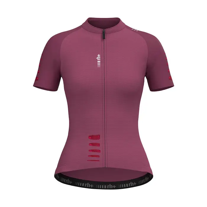 RH+ Top Aries W Jersey Bordeaux