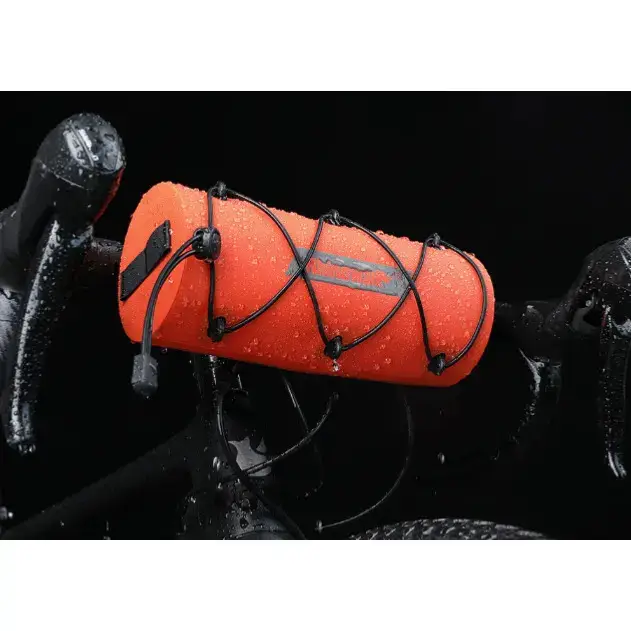 Rhinowalk Borsa da manubrio impermeabile