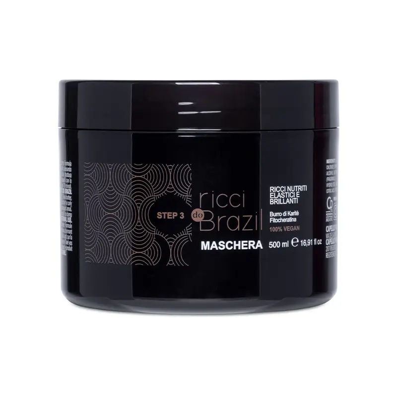 Ricci Do Brazil Maschera Nutriente 500ml