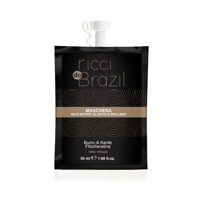 Ricci Do Brazil Maschera nutriente 50ml