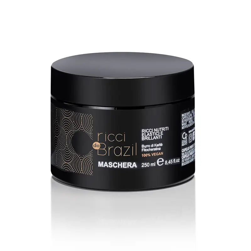 Ricci Do Brazil Maschera nutriente